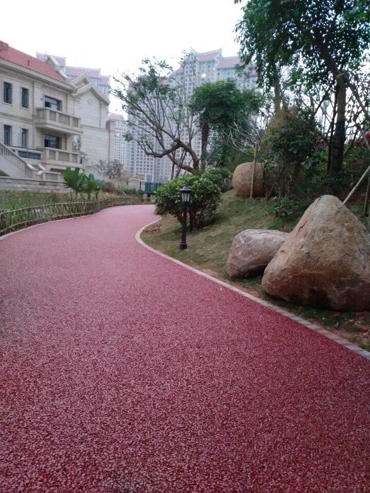 陜西透水混凝土廠家